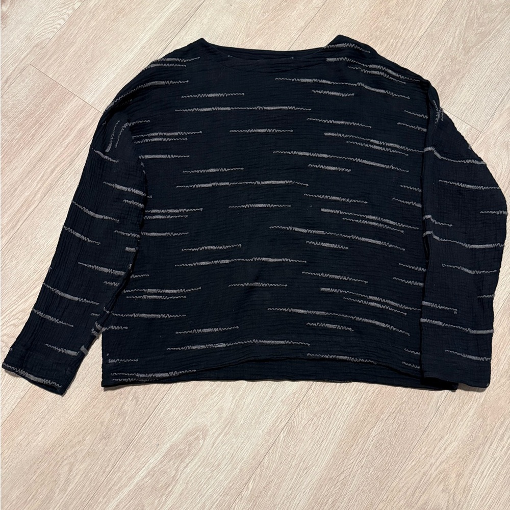 Mes Seours Et Mois Women’s cotton tunic